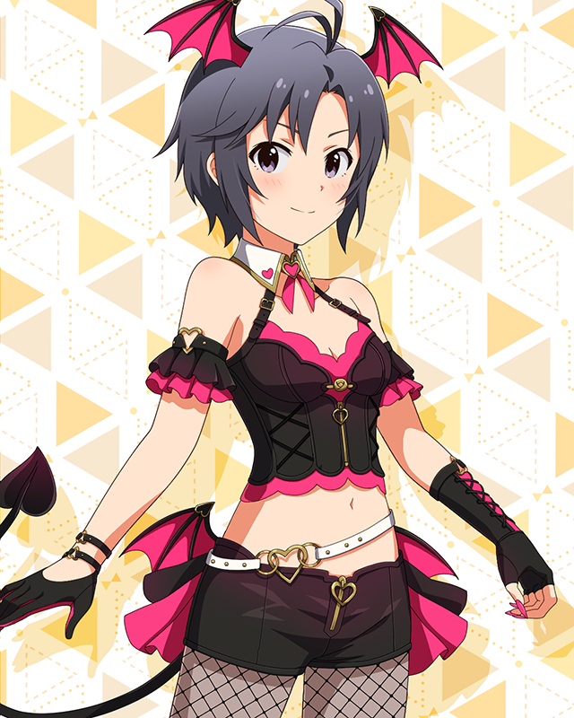 もんすたーっ娘・めたもる！シリーズ　菊地真