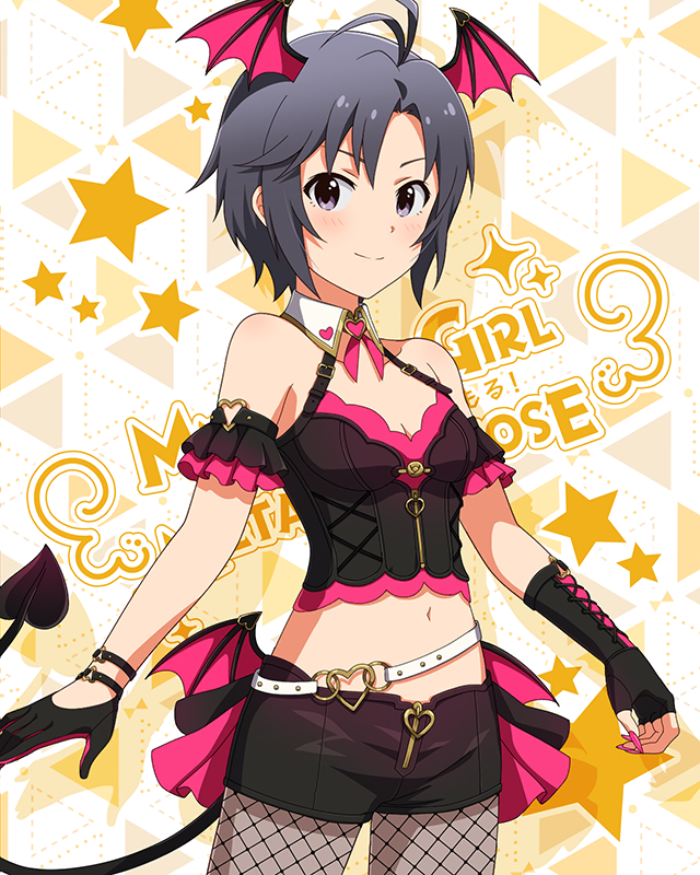 もんすたーっ娘・めたもる！シリーズ　菊地真