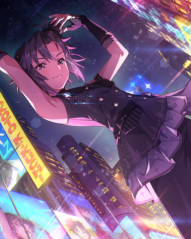 WORLD WIDE DANCE!!!　菊地真