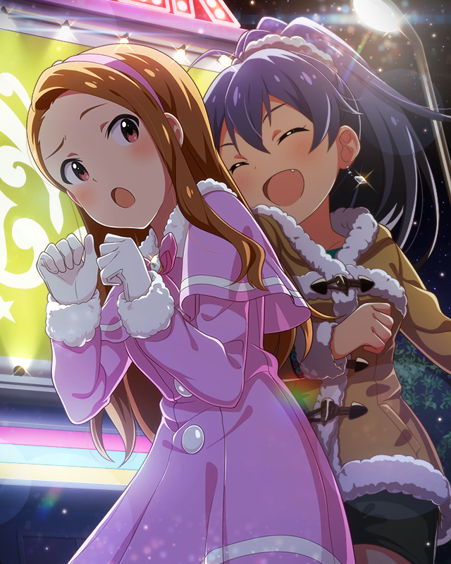 レジェンドデイズ　水瀬伊織