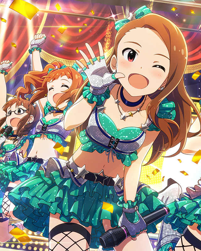 レジェンドデイズ　水瀬伊織