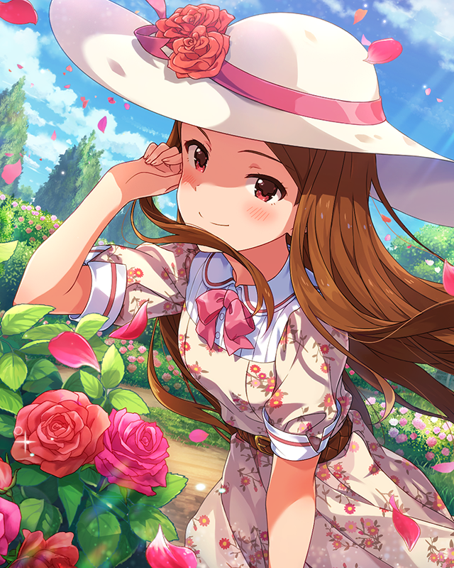 ご機嫌ローズプリンセス　水瀬伊織