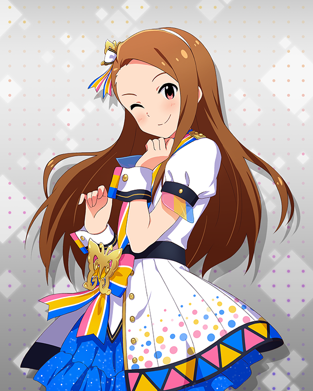 BRAND NEW PERFORMANCE　水瀬伊織