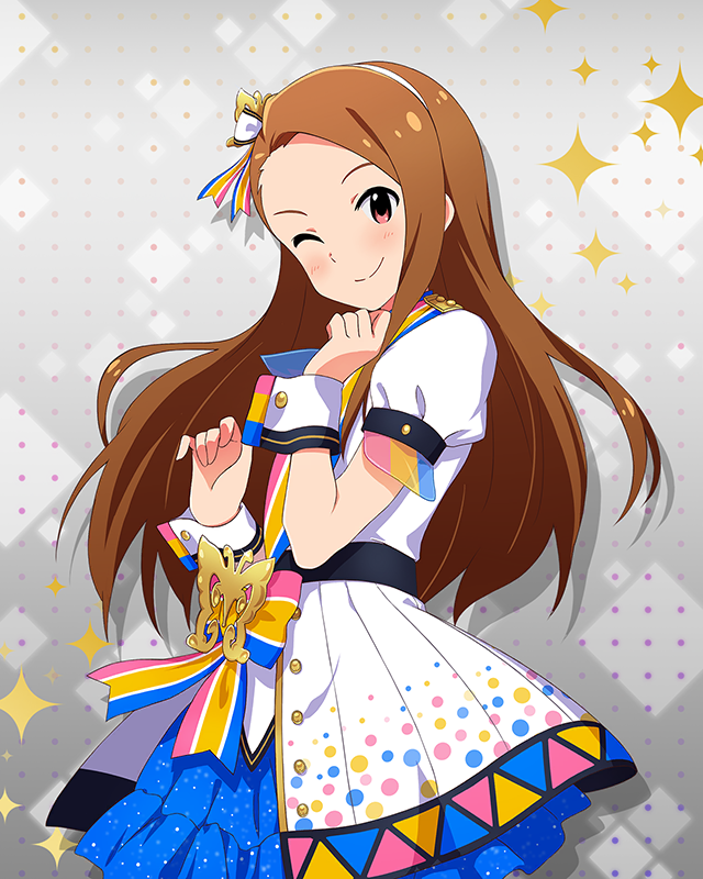 BRAND NEW PERFORMANCE　水瀬伊織