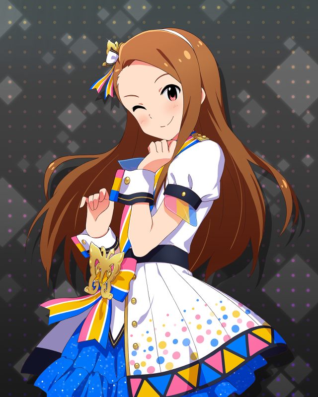 BRAND NEW PERFORMANCE　水瀬伊織