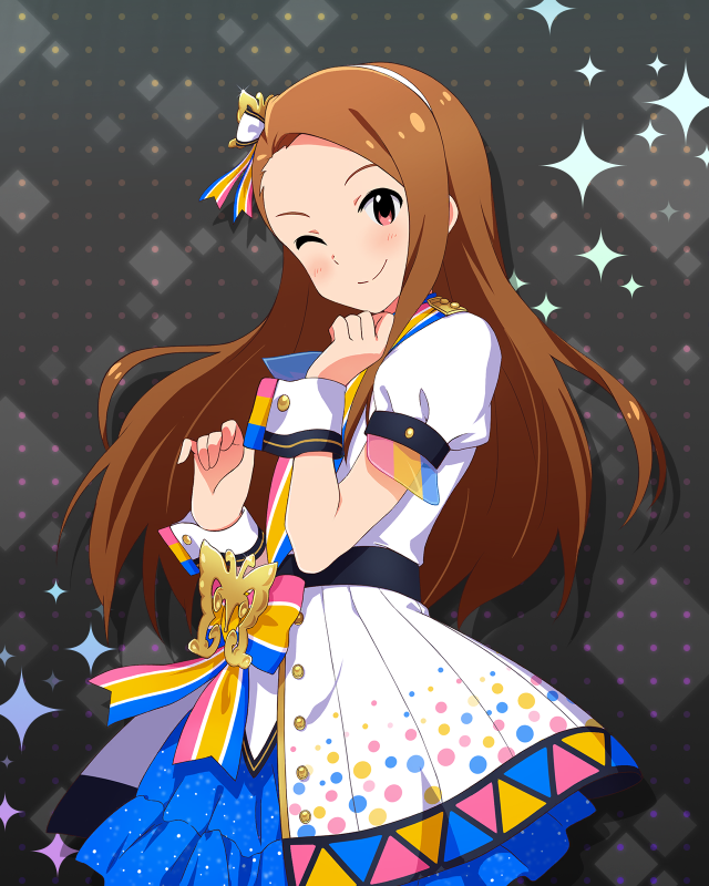 BRAND NEW PERFORMANCE　水瀬伊織