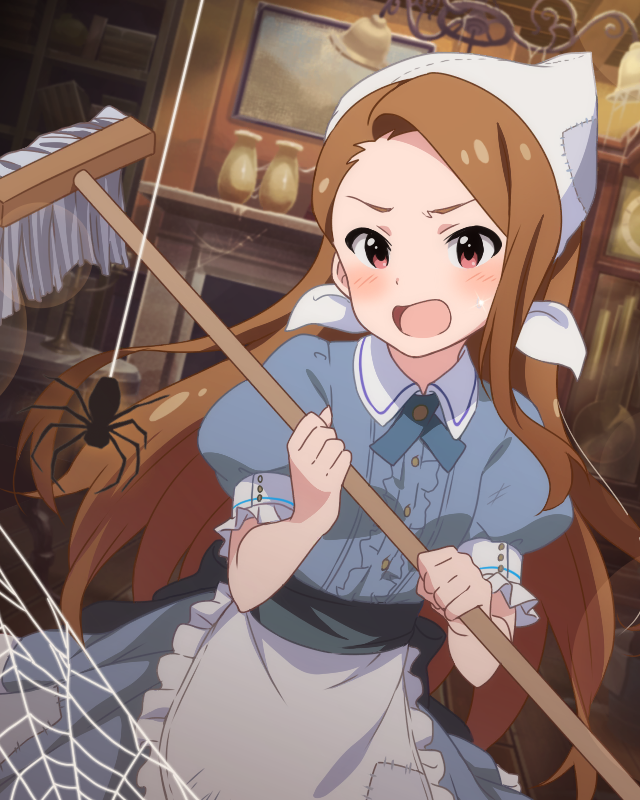 一夜限りの魔法　水瀬伊織