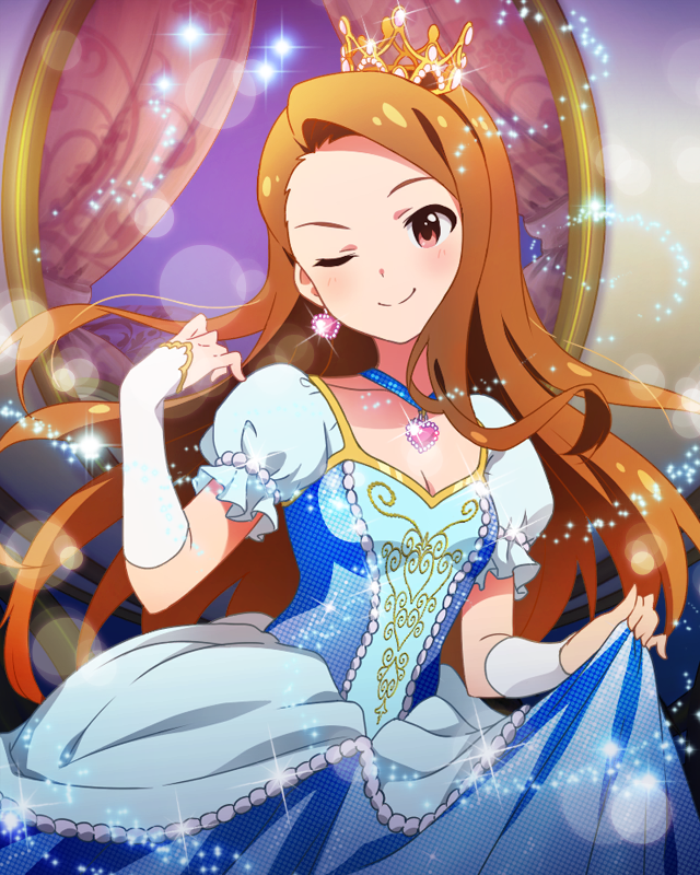 一夜限りの魔法　水瀬伊織