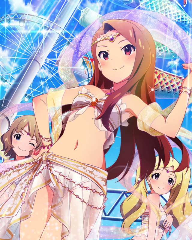 気まぐれサンセット　水瀬伊織