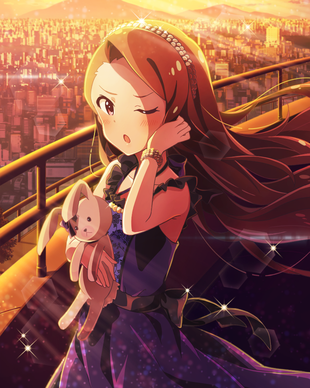 気まぐれサンセット　水瀬伊織