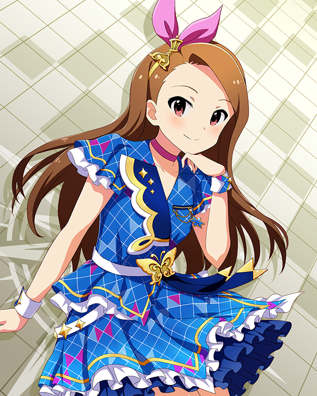 CHALLENGE FOR GLOW-RY DAYS　水瀬伊織