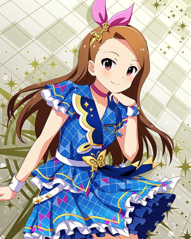 CHALLENGE FOR GLOW-RY DAYS　水瀬伊織