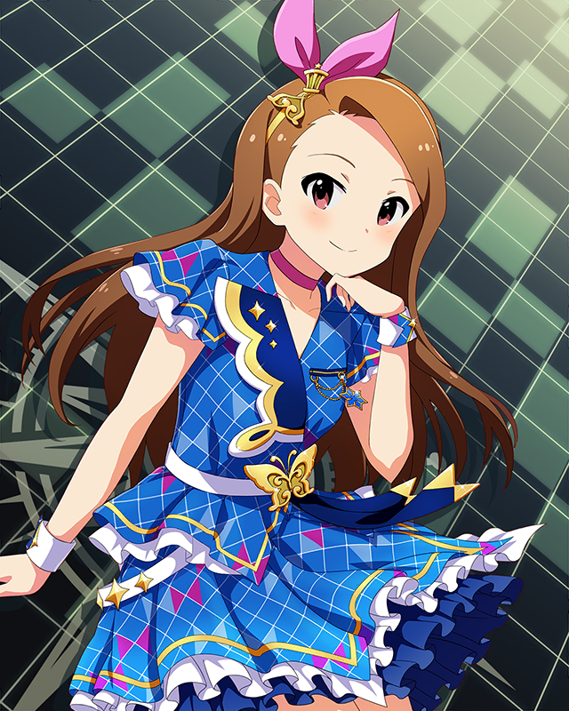 CHALLENGE FOR GLOW-RY DAYS　水瀬伊織