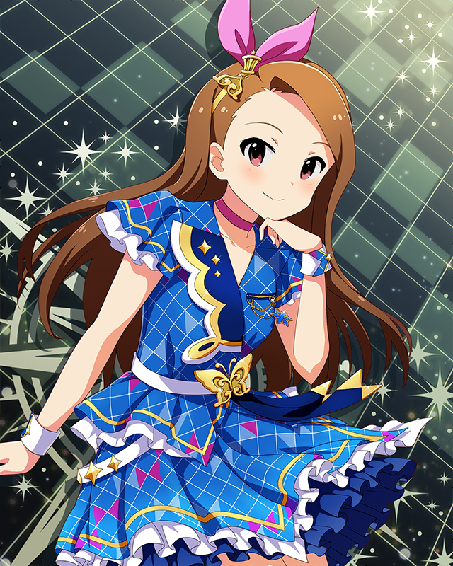 CHALLENGE FOR GLOW-RY DAYS　水瀬伊織