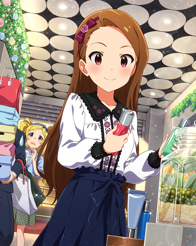 Let's Go!Little Trip! 水瀬伊織