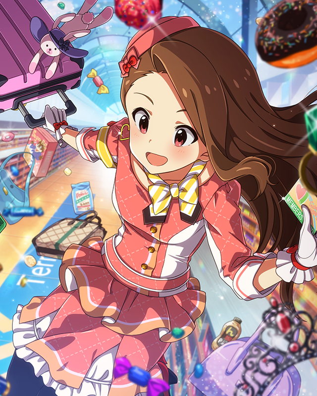 Let's Go!Little Trip! 水瀬伊織