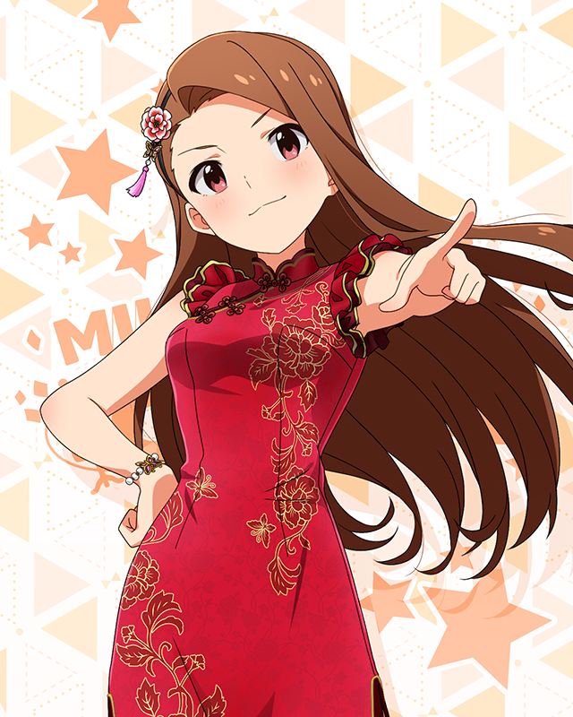 MILLION LIVE CLOSET!　水瀬伊織