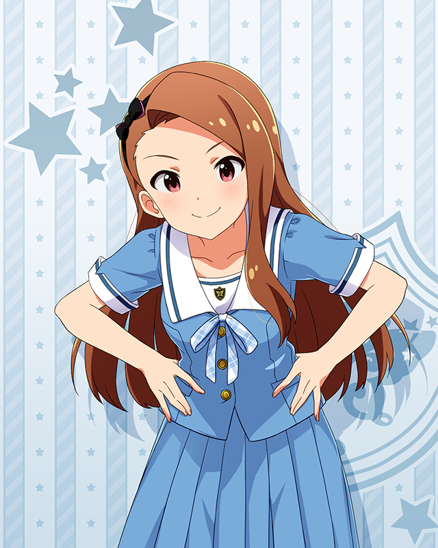 夏服シリーズ　水瀬伊織