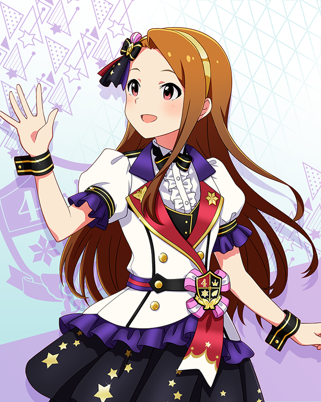 Reach 4 the Dream!　水瀬伊織