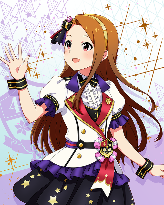 Reach 4 the Dream!　水瀬伊織