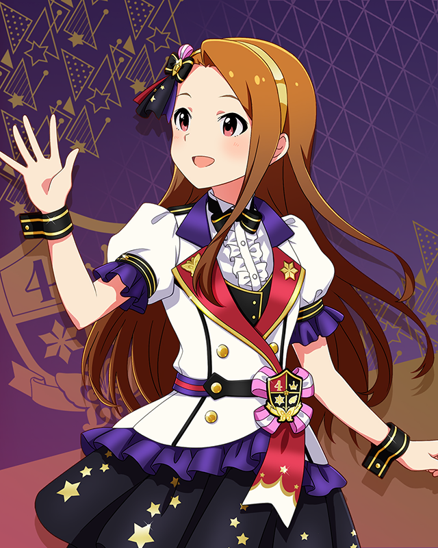 Reach 4 the Dream!　水瀬伊織