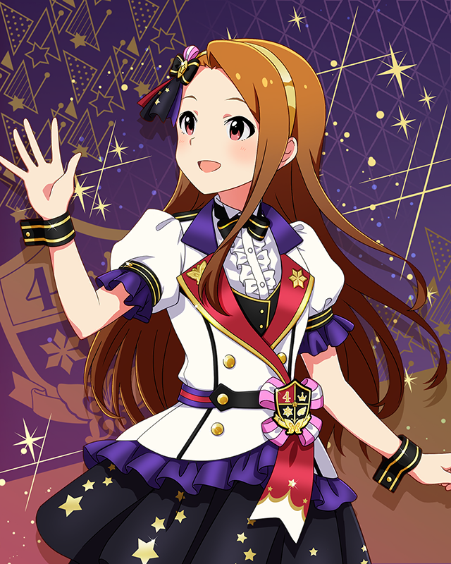 Reach 4 the Dream!　水瀬伊織