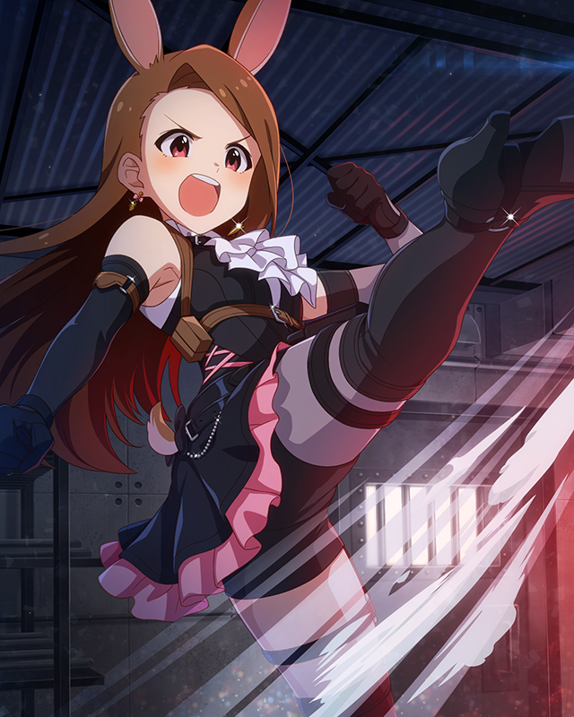 今宵はシークレットに 水瀬伊織