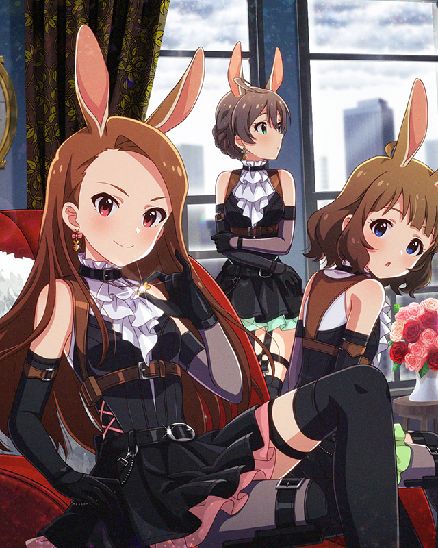 今宵はシークレットに 水瀬伊織