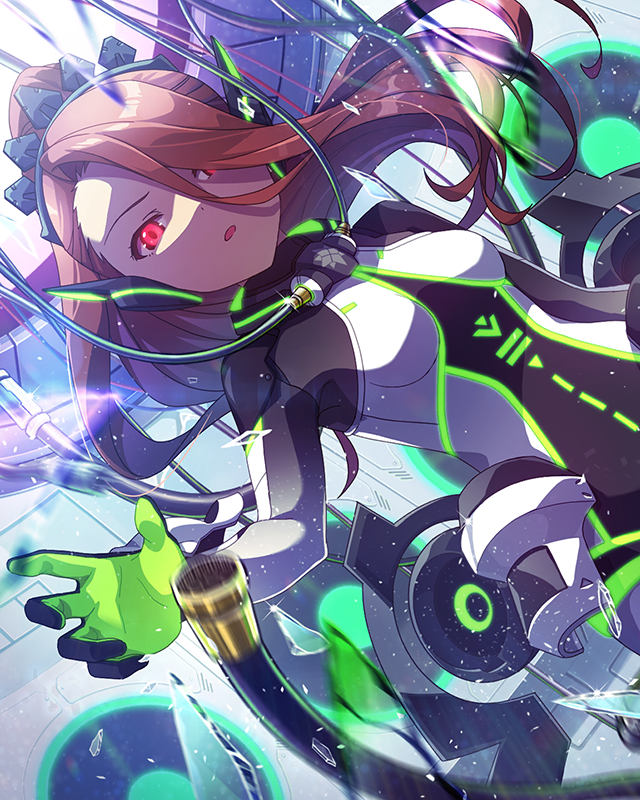 シンガー：007　水瀬伊織