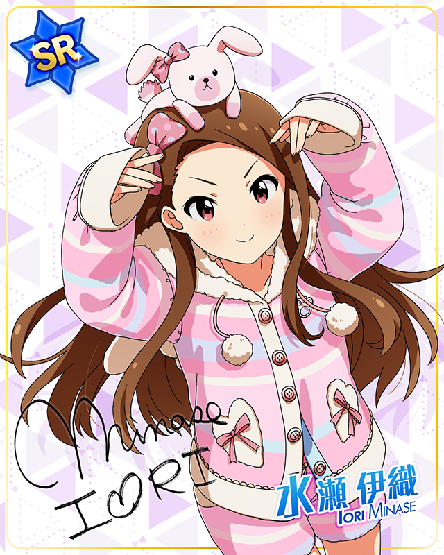 MILLION LIVE CONFERENCE! 水瀬伊織