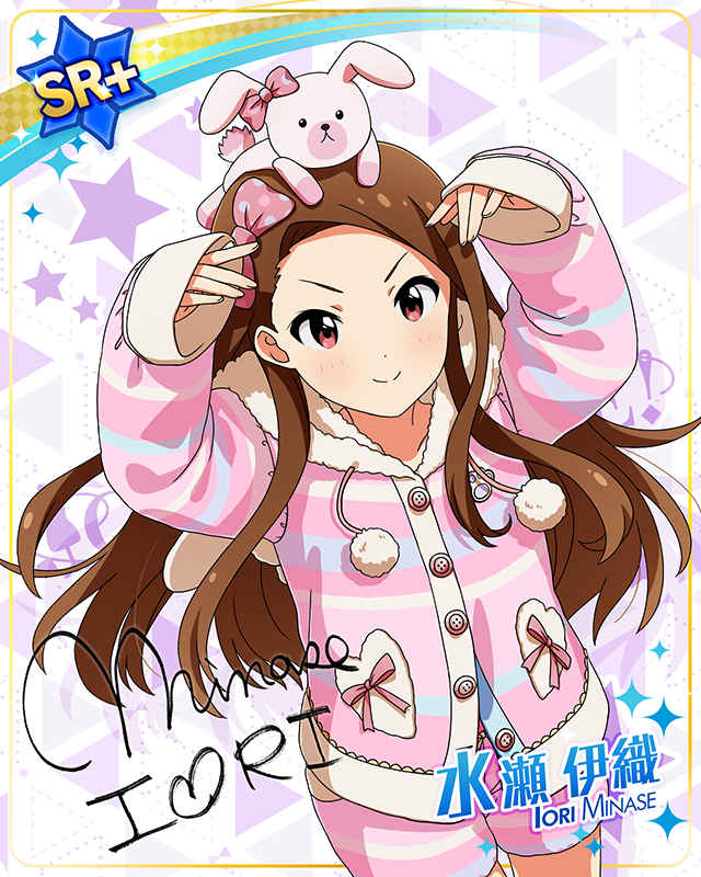 MILLION LIVE CONFERENCE! 水瀬伊織