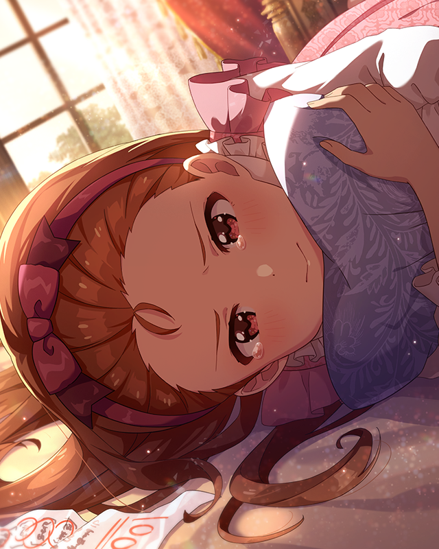 DIAMOND　水瀬伊織