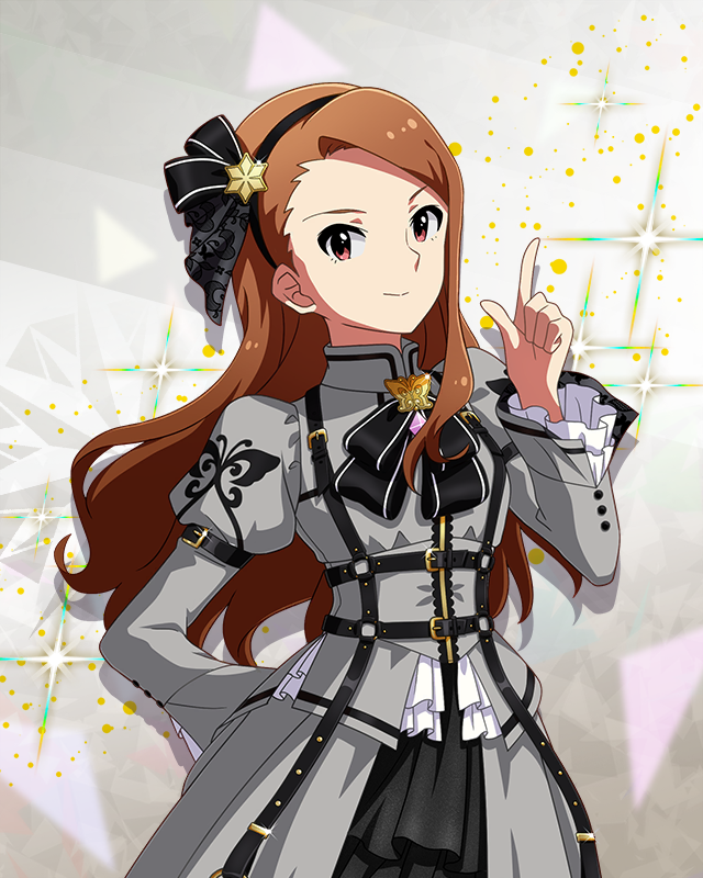 私たちのRainbow　水瀬伊織