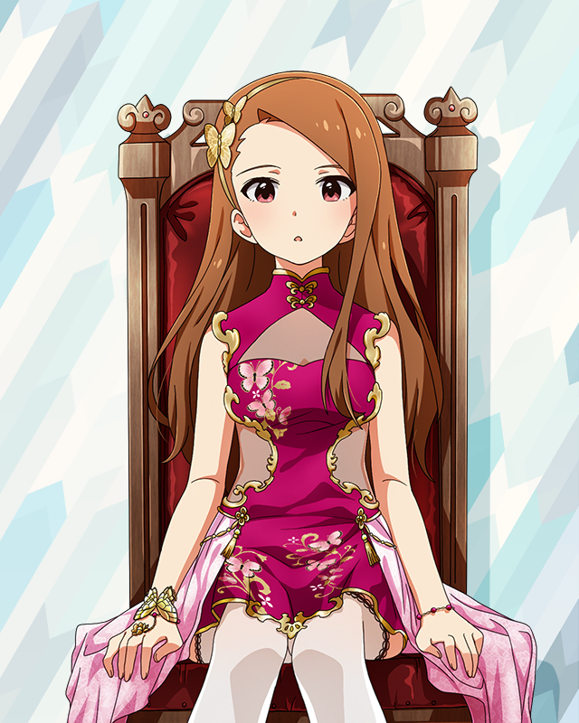 孤島サスペンスホラー[娘]　水瀬伊織