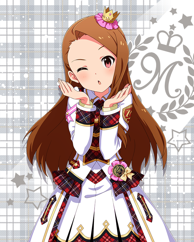 Beyond A Crossing!　水瀬伊織