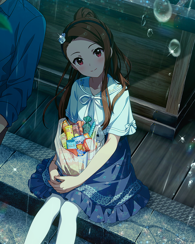 未知の世界を一緒に 水瀬伊織