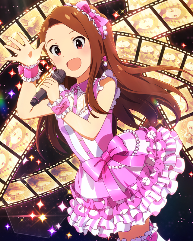 可憐なアンティークドール　水瀬伊織