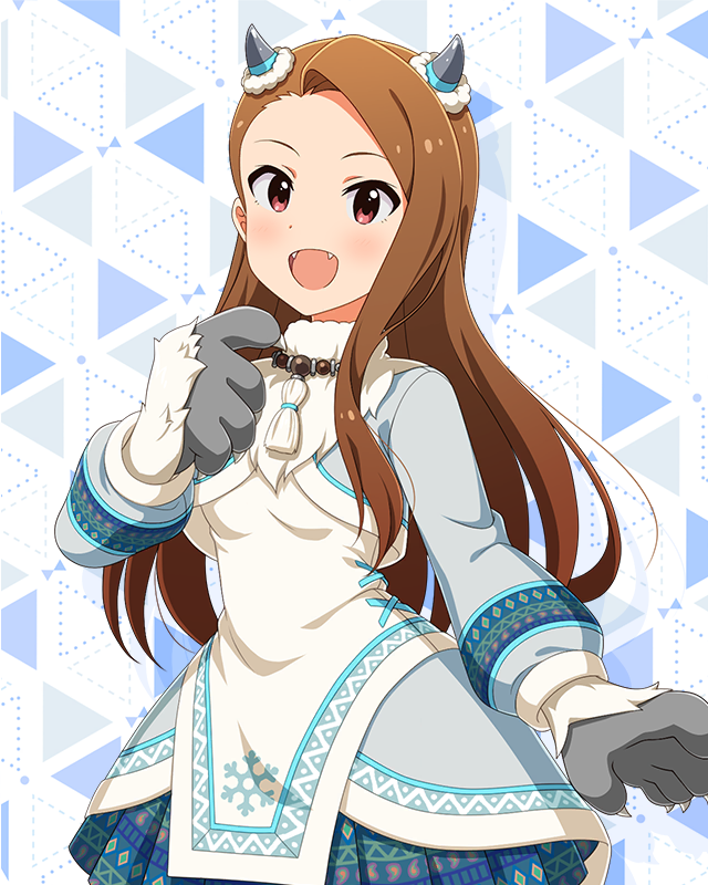 モンスターっ娘シリーズ 水瀬伊織