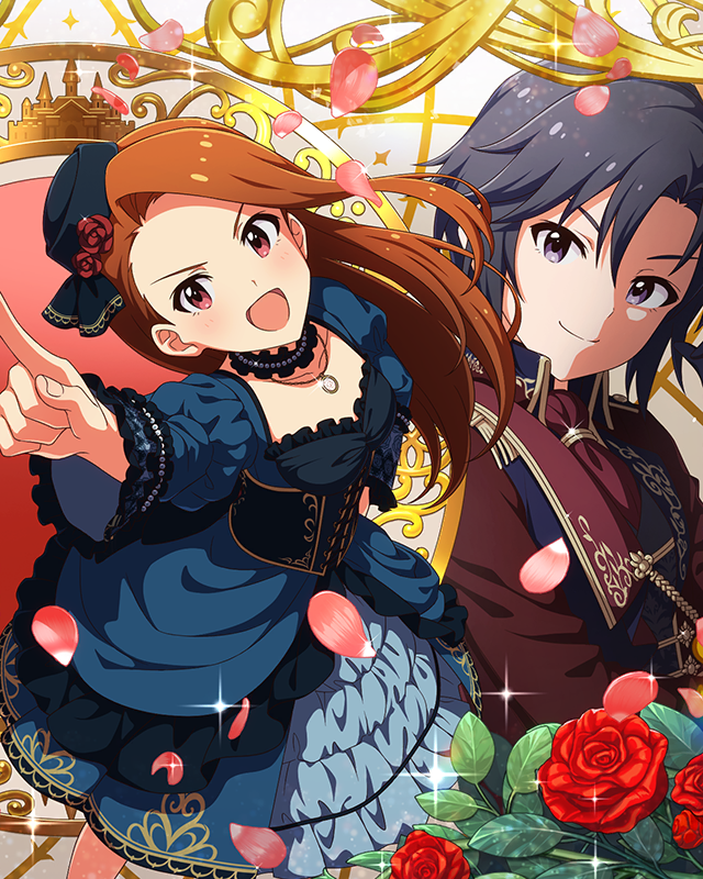 悪役?令嬢<令嬢> 水瀬伊織