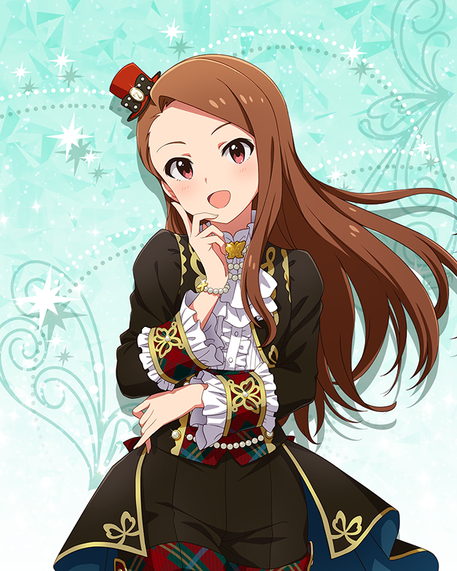 7Days Smile　水瀬伊織