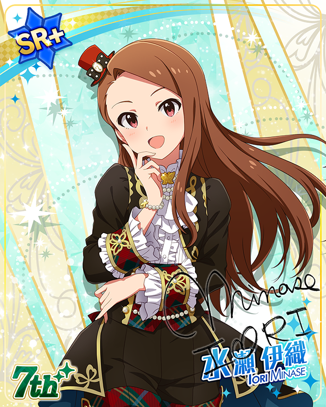 7Days Smile　水瀬伊織