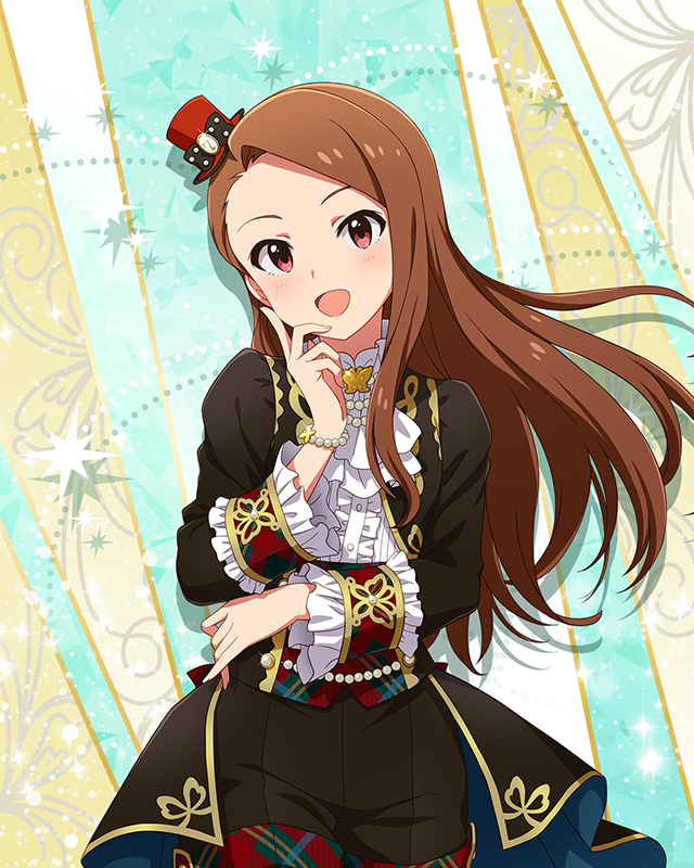 7Days Smile　水瀬伊織