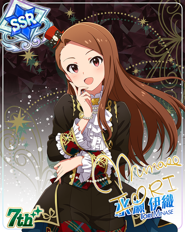 7Days Smile　水瀬伊織