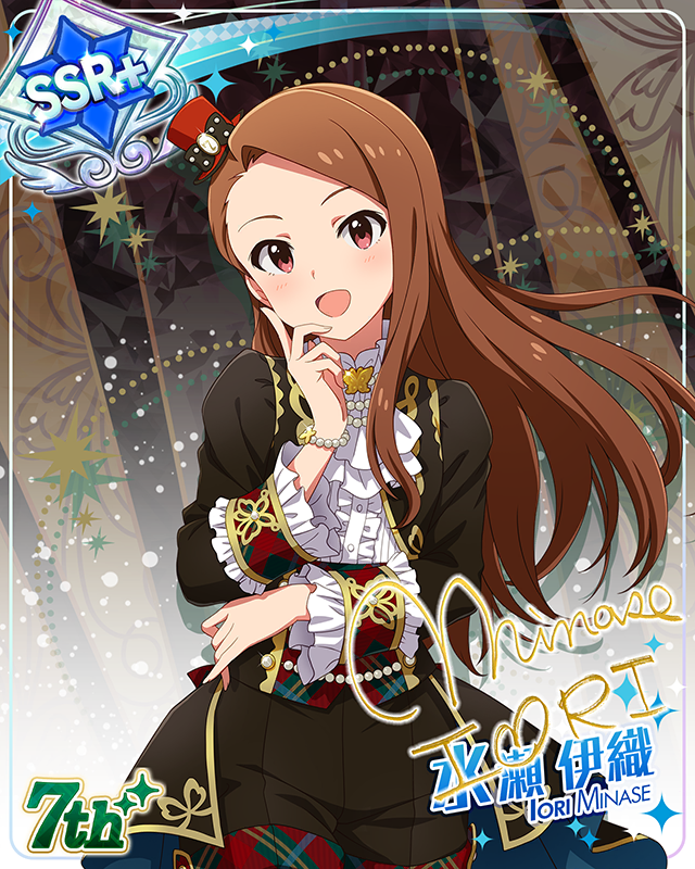 7Days Smile　水瀬伊織