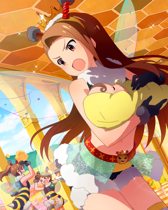 祈りの歌 水瀬伊織