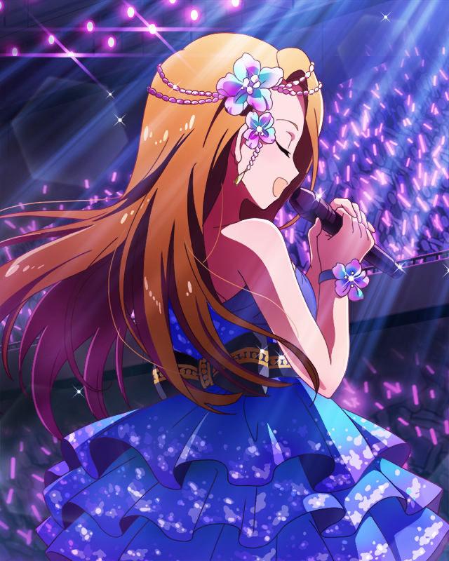 祈りの歌 水瀬伊織