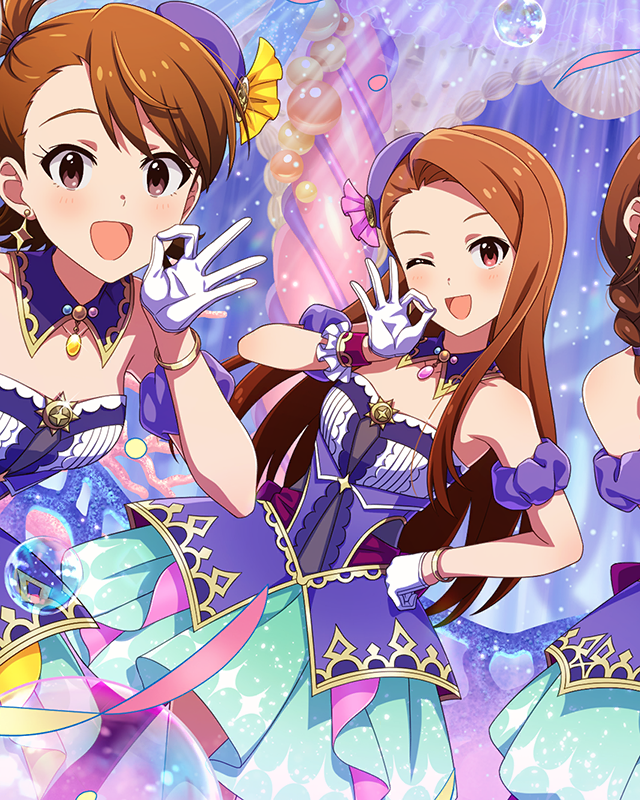 SMOKING HOT♡　水瀬伊織