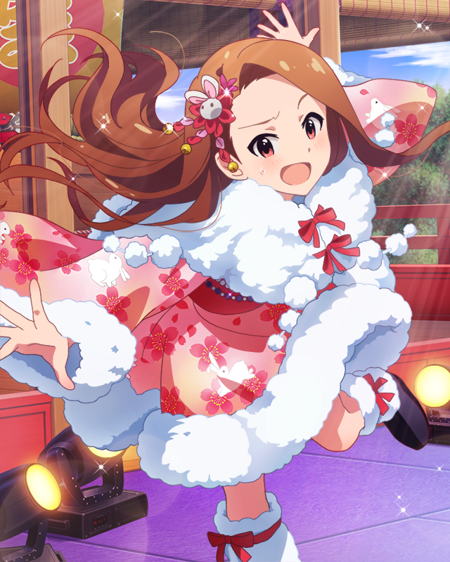 わたわた和ダンス　水瀬伊織