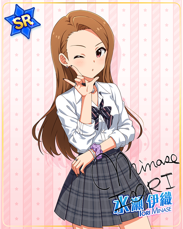 コンセプト★コスチュームシリーズ　水瀬伊織