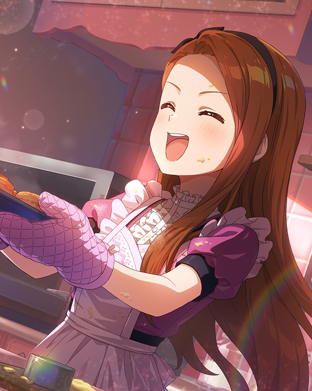 A moment of bliss　水瀬伊織